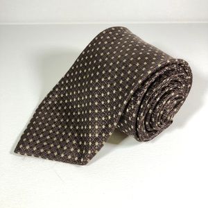Pronto Uomo Silk Tie